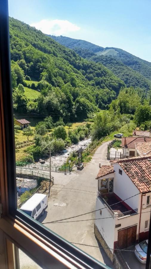 Los Molinos - Atico En Montana De Asturias Felechosa Exterior photo